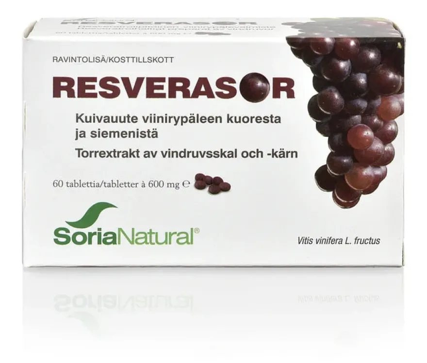 Soria Natural Resverasor