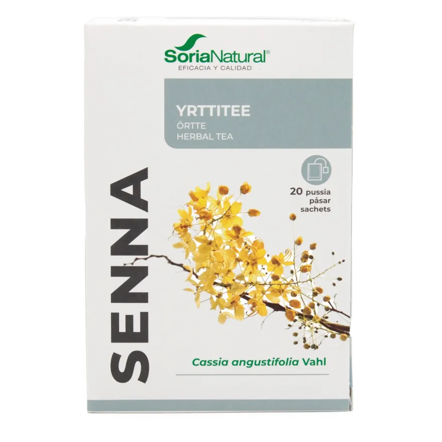 Soria Natural Sennatee