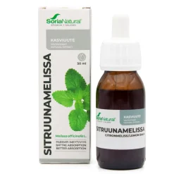 Soria Natural Sitruunamelissauute XXI