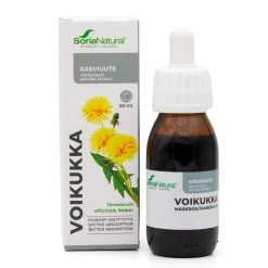 Soria Natural Voikukkauute XXI