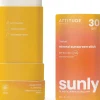 Sunly by Attitude Aurinkopuikko Tropical SPF30