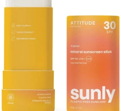 Sunly by Attitude Aurinkopuikko Tropical SPF30
