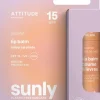 Sunly by Attitude Huulivoide SPF15