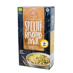 SunSpelt Luomu Spelttirisottojyvä