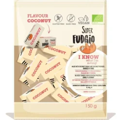 Superfudgio Luomu Kookosfudge