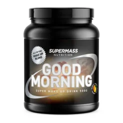 Supermass Nutrition GOOD MORNING Mango