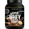 Supermass Nutrition SUPER WHEY ISOLATE Banana-Hazelnut