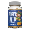SuperVita Kalsium + D3-vitamiini Gummies