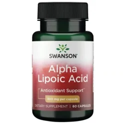 Swanson Alpha Lipoic Acid 300 mg