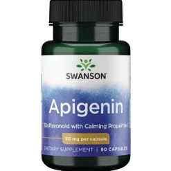 Swanson Apigenin 50 mg