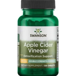 Swanson Apple Cider Vinegar 200 mg