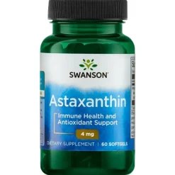 Swanson Astaxanthin 4 mg