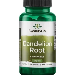 Swanson Dandelion Root