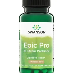 Swanson Epic Pro 25-Strain