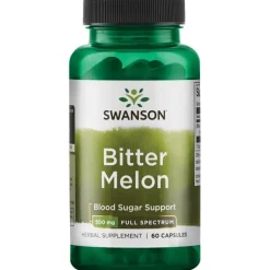 Swanson Full Spectrum Bitter Melon