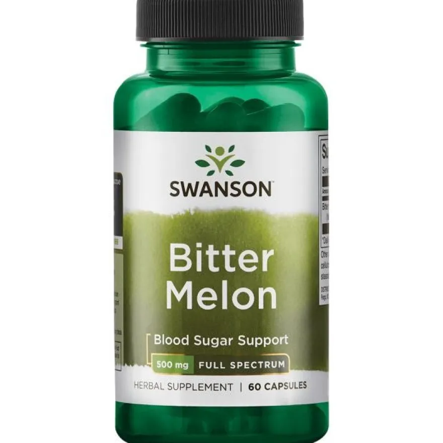Swanson Full Spectrum Bitter Melon