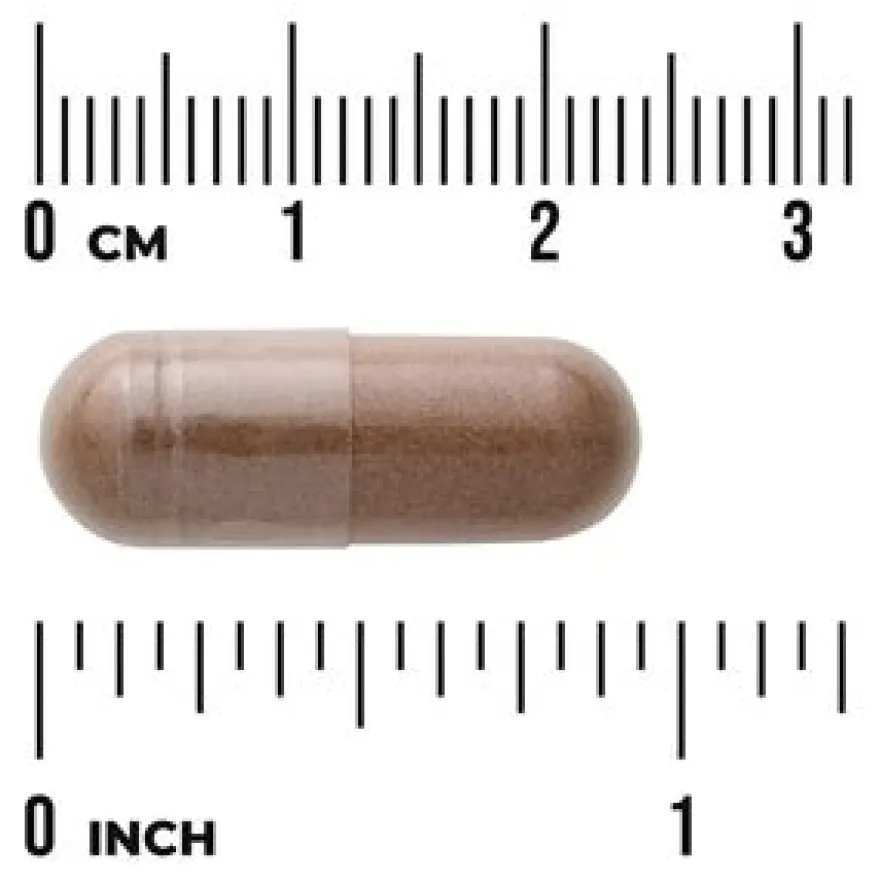 Swanson Hawthorn Berry 565 mg