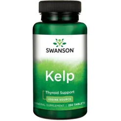 Swanson Kelp Iodine Source