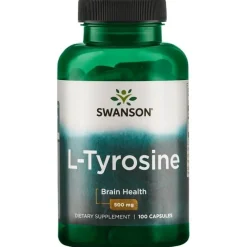 Swanson L-Tyrosine
