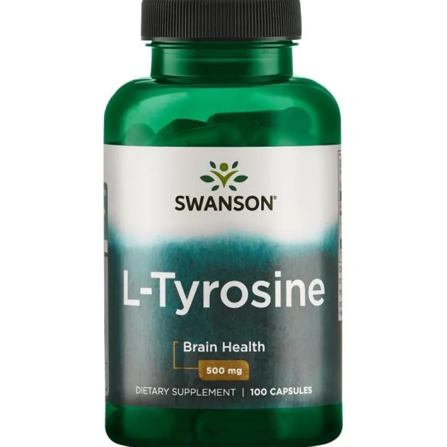 Swanson L-Tyrosine