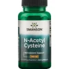 Swanson NAC N-Acetyl Cysteine 600 mg