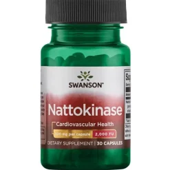 Swanson Nattokinase