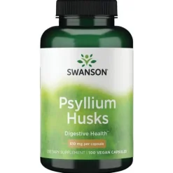 Swanson Psyllium Husks