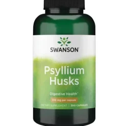 Swanson Psyllium Husks