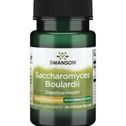 Swanson Saccharomyces Boulardii