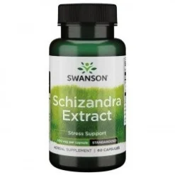 Swanson Schizandra Extract 500 mg
