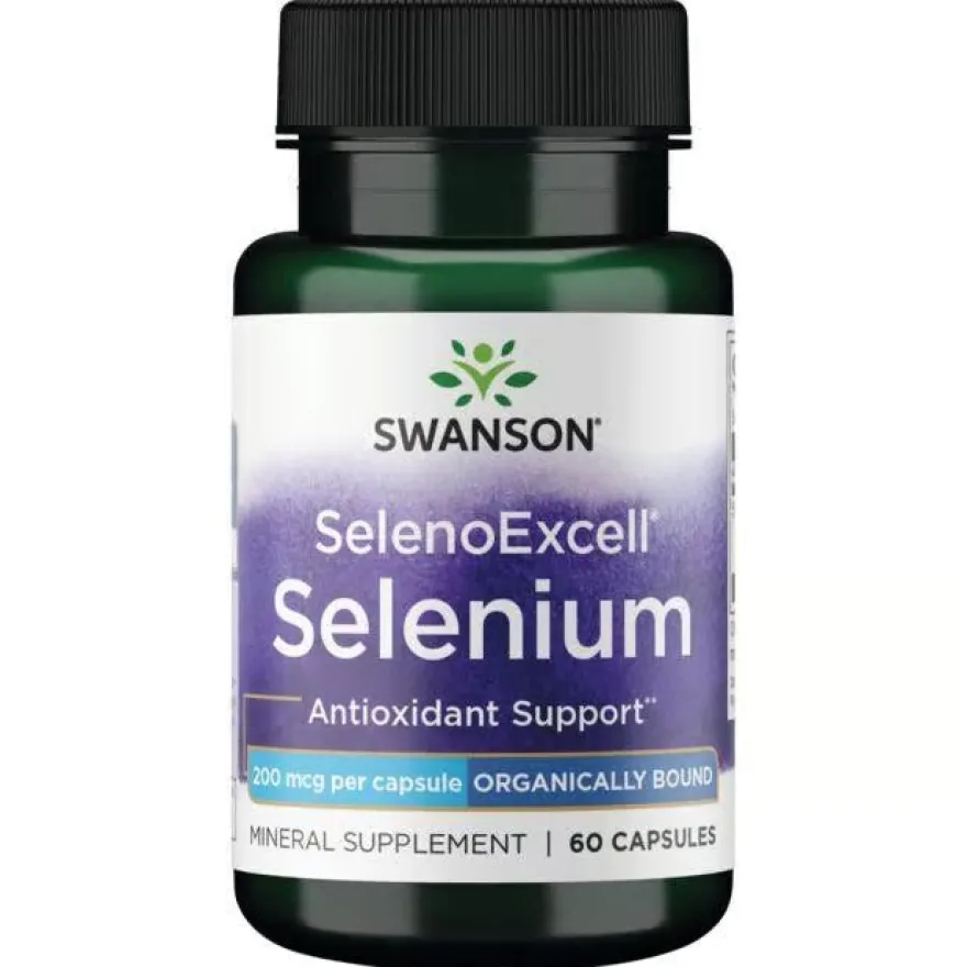 Swanson SelenoExcell Selenium
