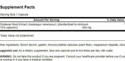 Swanson Shatavari Root Extract