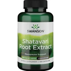 Swanson Shatavari Root Extract
