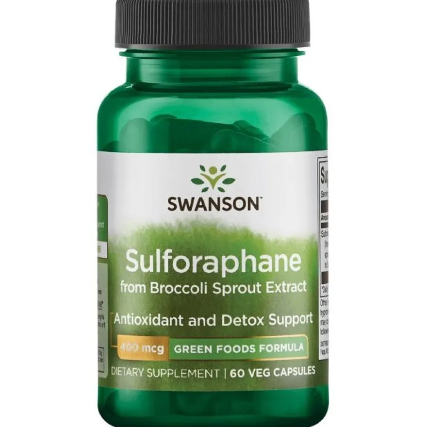 Swanson Sulforaphane