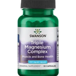 Swanson Triple Magnesium Complex