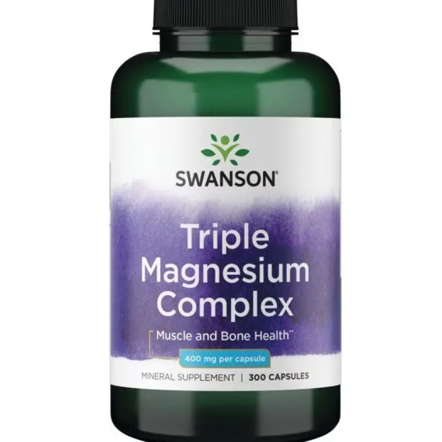 Swanson Triple Magnesium Complex