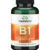 Swanson Vitamin B1 100 mg