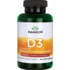 Swanson Vitamin D3 125 mikrog