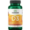Swanson Vitamin D3 50 mikrog