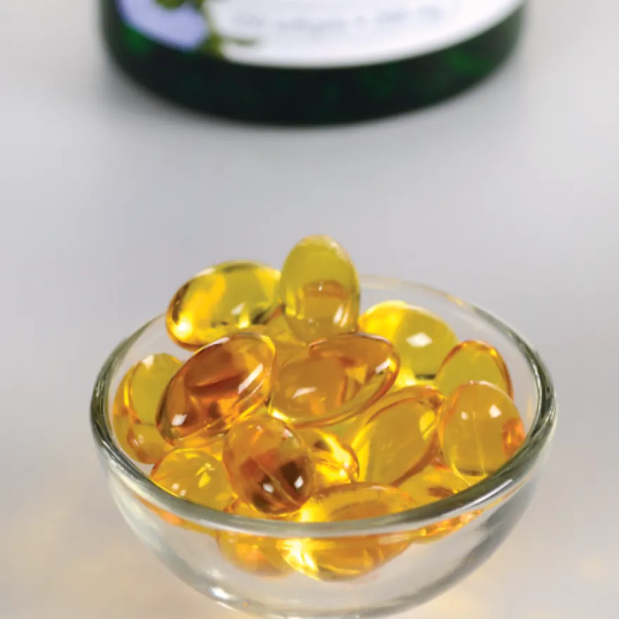 Swanson Vitamin E Mixed Tocopherols 400IU