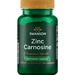 Swanson Zinc Carnosine