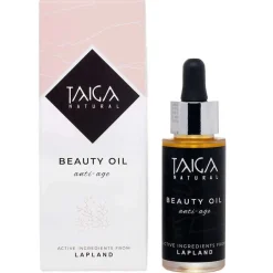 Taiga Cosmetics Hoitoöljy Ikääntyvälle Iholle