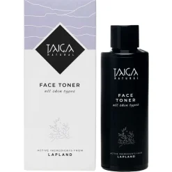Taiga Cosmetics Kasvovesi Kaikille Ihotyypeille