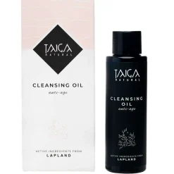 Taiga Cosmetics Puhdistusöljy Ikääntyvälle Iholle