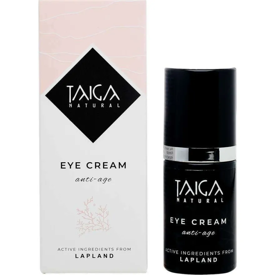 Taiga Cosmetics Silmänympärysvoide Ikääntyvälle Iholle
