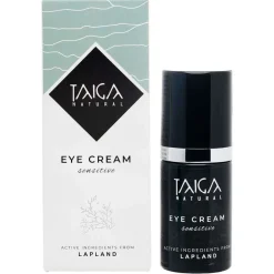 Taiga Cosmetics Silmänympärysvoide Herkälle Iholle