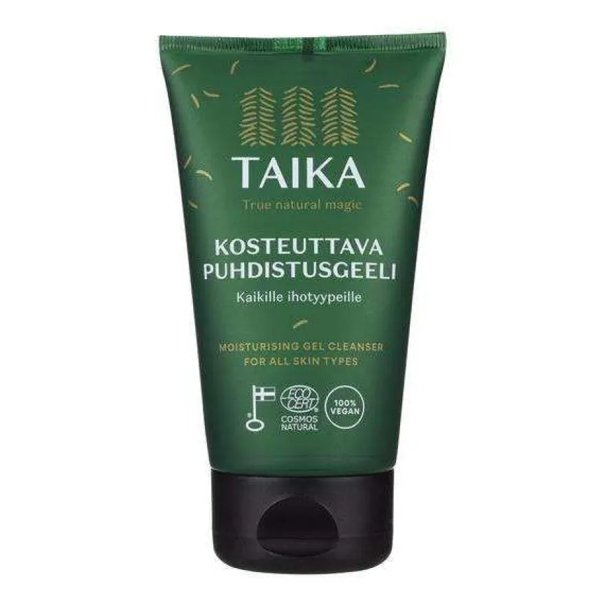 Taika Kosteuttava Puhdistusgeeli
