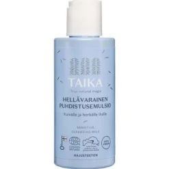 Taika Sensitive Hellävarainen puhdistusemulsio