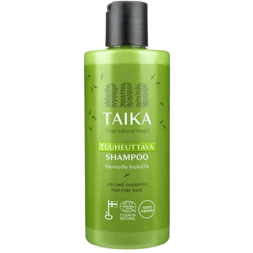 Taika Tuuheuttava Shampoo