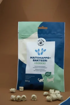 Tassu Foods Maitohappobakteeri + Sinkki